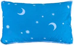 Ralex Pucioasa Pernă matlasată 50x70 cm, Model Stele și Lună Bleu (pme50-bleu)