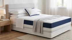 Ralex Pucioasa Saltea Premium Confort Sleep Lux 25cm, 140x200 cm, Alb, Pucioasa (RLX8) (400.378-109304) Saltea