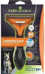 Furminator Trimmer Furminator pentru cini: blan scurt, mrimea M