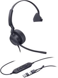 Yealink UH44 Mono USB-C/A (1308241)