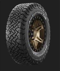 BFGoodrich Anvelopa BFG LT275/65R17 118/115S ALLTERRAIN T/A KO3 ALLSEASON LRD RWL M+S3PMSF EE: E FR: C U: B 75DB