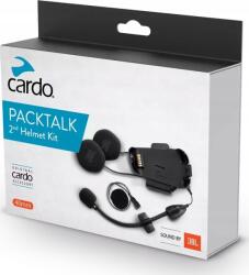 Cardo Set pentru cască Cardo Packtalk Edge 2nd cu difuzoare JBL de 40 mm (ACC00011)