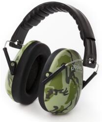  Căști pentru copii Jippie's cu reducere a zgomotului, cu model camuflaj (858513)