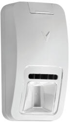 DSC Detector dublu PIR + microunde wireless PowerG 868 MHz, imunitate PET 38 kg, interior, DSC PG8984P (PG8984P)
