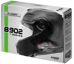 NOLAN N-Com B902 X Motorbike intercom 1 pc Black (B902 X)