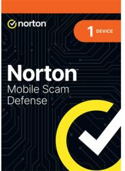 Symantec Mobile Scam Defence Magyar 1 felhasználó 1 eszköz 1 év 21486559 (21486559)
