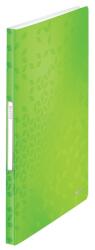 Leitz Wow mapa de prezentare 40 de folii A4 verde (46320054)
