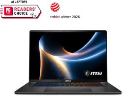 MSI Stealth 16 AI+ B3WH 9S7-263111-057 Notebook