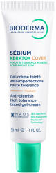 BIODERMA Sébium Kerato+ Cover színezett krém 30 ml