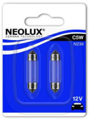 NEOLUX Bec auto halogen Neolux C5W 12V 5W (AC44945)