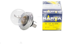 NARVA Bec auto halogen pentru far Narva Standard R2 45/40W 12V 49211 (AC5161)