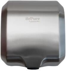 BePure JetDry Ултра бърз сешоар за ръце (Цвят: Инокс Мат) (BP11036S)