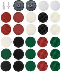 PARKSIDE ® Polírozó készlet - 31 darabos (480221)