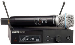 Shure SLXD24 BETA87A