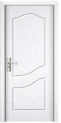 Novo Doors Usa Interior din MDF Novo Doors ND80, Cadru din Lemn Masiv, KIT COMPLET, Toc , Manere si balamale incluse (Culoare: Gri, Dimensiune: 60 cm, Maner: Standard, Toc: Fix) (ND80GRI60MSTTF)