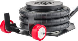 Red Technic Pneumatikus Légpárnás Emelő - 3, 5T, 150-400mm - Hóember típus (RTPPN0008) (POW-RTPPN0008)