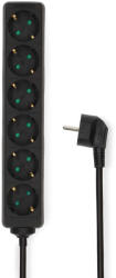 Nedis 6 Plug 3 m (ESOC630F1BK)