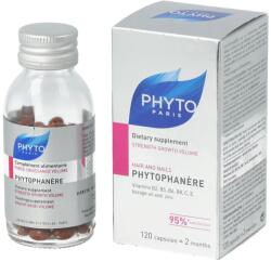 Phyto Phytophanére Dietary Supplement Strenght Growth Volume Hair & Nails 120 бр