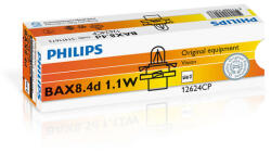 Philips Bec auto halogen Philips Vision BAX orange 1, 1W 12V 12624CP (AC6417)