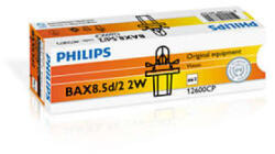 Philips Bec auto halogen Philips Vision BAX green 2W 12V 12600CP (AC6424)