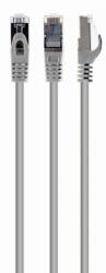 Gembird Patchcord Retea GEMBIRD, Cat. 6A, S FTP, LSZH, 45m, Gri (PP6A-LSZHCU-45M)