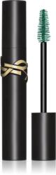 Yves Saint Laurent Lash Clash Extreme Volume mascara pentru extra volum culoare 03 Scandalous Green 8 ml
