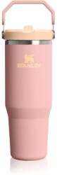 Stanley IceFlow Flip Straw 2.0 Tumbler sticlă termos din oțel inoxidabil Peach Rose 1 buc - notino - 251,00 RON