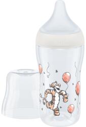 Nuk Perfect Match Disney biberon cu controlul temperaturii Tiger 3m+ 1 buc