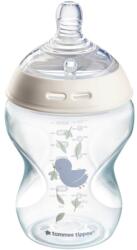 Tommee Tippee Natural Start Anti-Colic biberon anticolici cu auto-sterilizare Slow Flow 0m+ 1 buc
