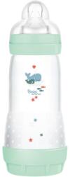 MAM Perfect Star Anti-colic Bottle biberon anticolici 4m+ Mint 1 buc