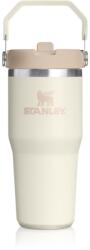 Stanley IceFlow Flip Straw 2.0 Tumbler sticlă termos din oțel inoxidabil Cream 1 buc - notino - 187,00 RON