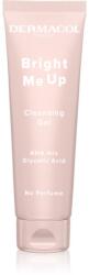 Dermacol Bright Me Up Cleansing Gel ексфолиращ почистващ гел за лице 150ml