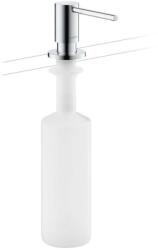 Hansgrohe Uno - Mosószeradagoló, 500 ml, króm, króm 42818000 (42818000)