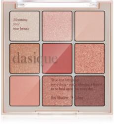 Dasique Eye Shadow Palette paletă cu farduri de ochi culoare 02 Rose Petal 7 g