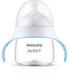 Philips Natural Response SCF263/61 pahar pentru a învăța copilul să bea singur cu mânere 6 m+ 1 buc