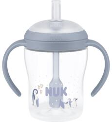 Nuk Perfect Match Penguin biberon cu pai 8m+ 1 buc - notino - 65,00 RON