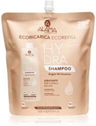 Alama Professional Hydra Shampoo sampon hidratant Eco Refill 1000 ml