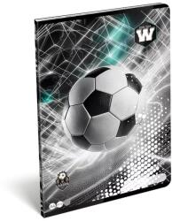ICO Top League: Négyzetrácsos füzet - A/4-es (7500165002) - jateknet