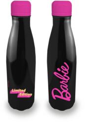 Barbie Bottles sticlă termos pentru copii culoare Black 1 buc