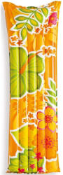 Intex Fashion matrac virág narancs (183 x 69 cm) (59720)