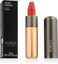 KIKO Velvet Passion Matte Lipstick 3, 5 g nuanță 303 Rose
