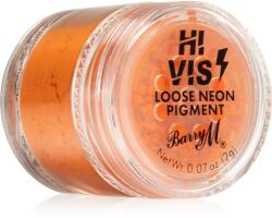 Barry M Hi Vis Neon krémes szemhéjfesték testre árnyalat Power 2 g