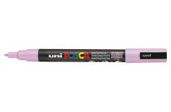uni POSCA PC-3M Filc, 0.9-1.3 mm, Rózsaszín (2UPC3MVR)