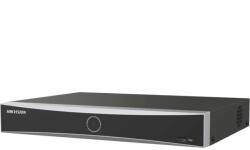 Hikvision NVR 8 canale, 12 MP, 1U, AcuSeek Guanlan, HDMI/VGA/USB, recunoastere faciala - HikVision DS-7608NXI-K1/VPro (DS-7608NXI-K1/VPro)