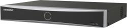 Hikvision NVR 4 canale, 12 MP, AcuSeek, 1XSATA, 1U, HDMI/VGA, recunoastere faciala - HikVision DS-7604NXI-K1/VPro (DS-7604NXI-K1/VPro)