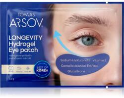 Tomas Arsov Longevity Hydrogel Eye patch hidrogéles párnácskák öregedés ellen 3.6 g