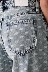 Armani Exchange дънки relaxed fit дамски (XW000100.AF25777)