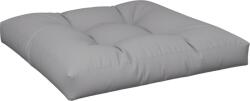 vidaXL szürke szövet raklappárna 70 x 70 x 12 cm 1.85 kg (360470VidaXL)