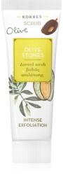 KORRES Olive Stones mélytisztító peeling 18 ml