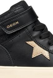 GEOX GISLI високи кецове за деца (J564NC.054AS.28.35.9BY2)